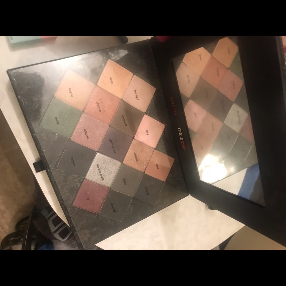 Tarte for True Blood